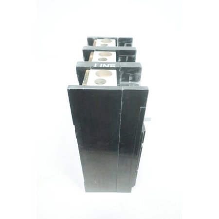 Ge Molded Case Circuit Breaker, 3 Pole, 600V AC THJK436F000